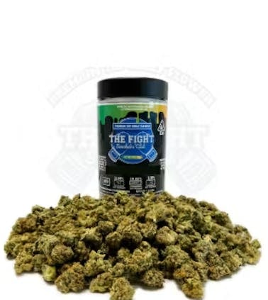 The Fight Smoker Club: Alien OG