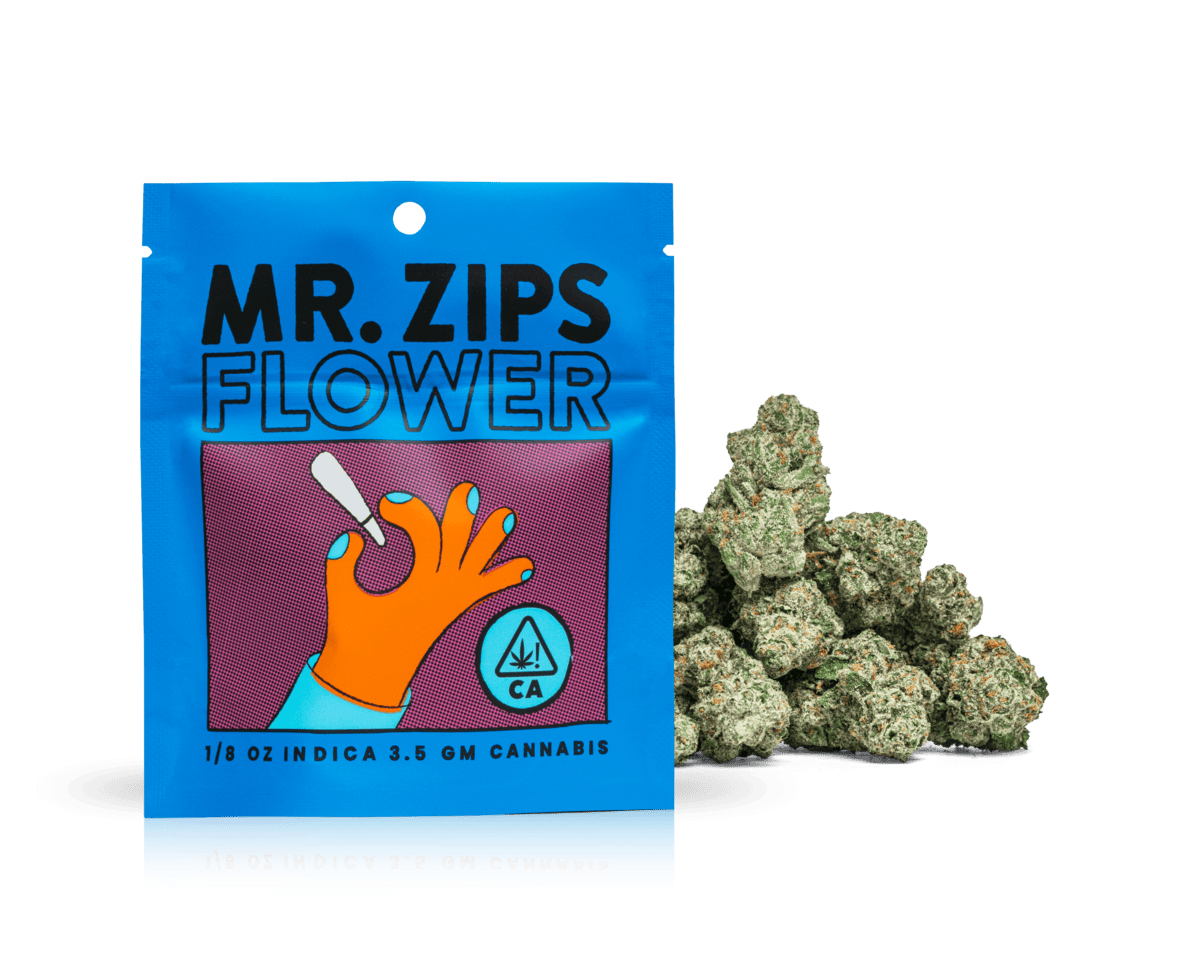 Mr. Zips: Blue Lobster