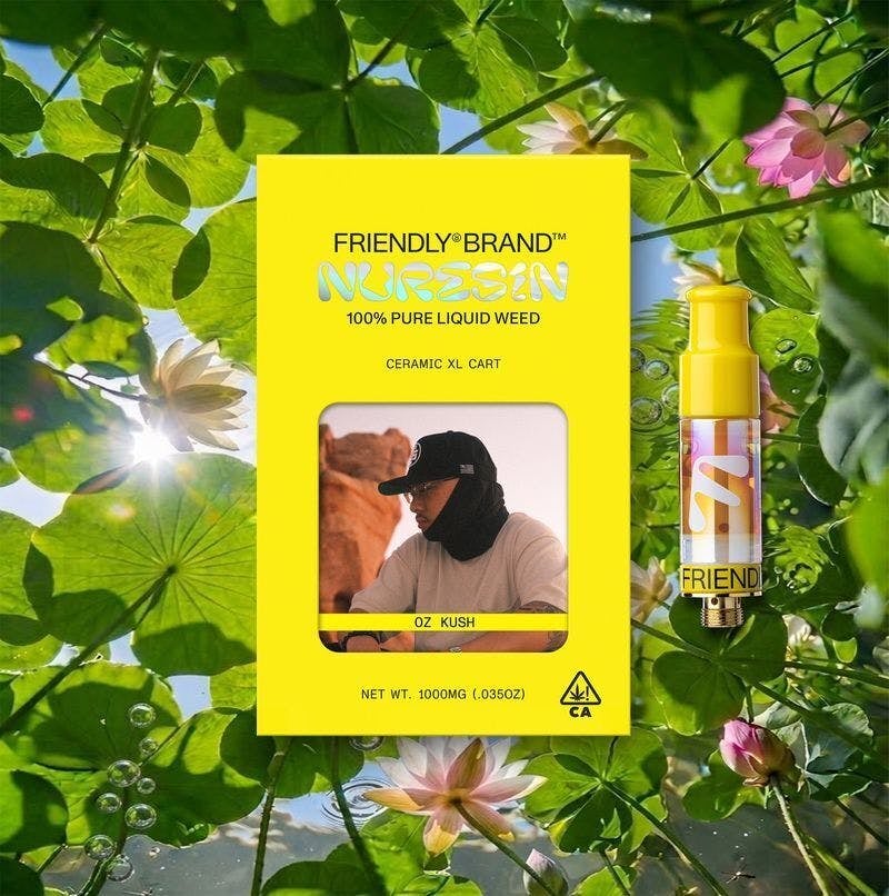 Friendly Brand: Nuresin - Sr - 3