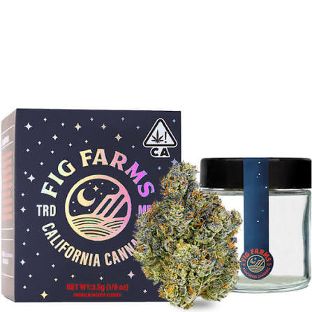 Chems And Cherry 3.5g