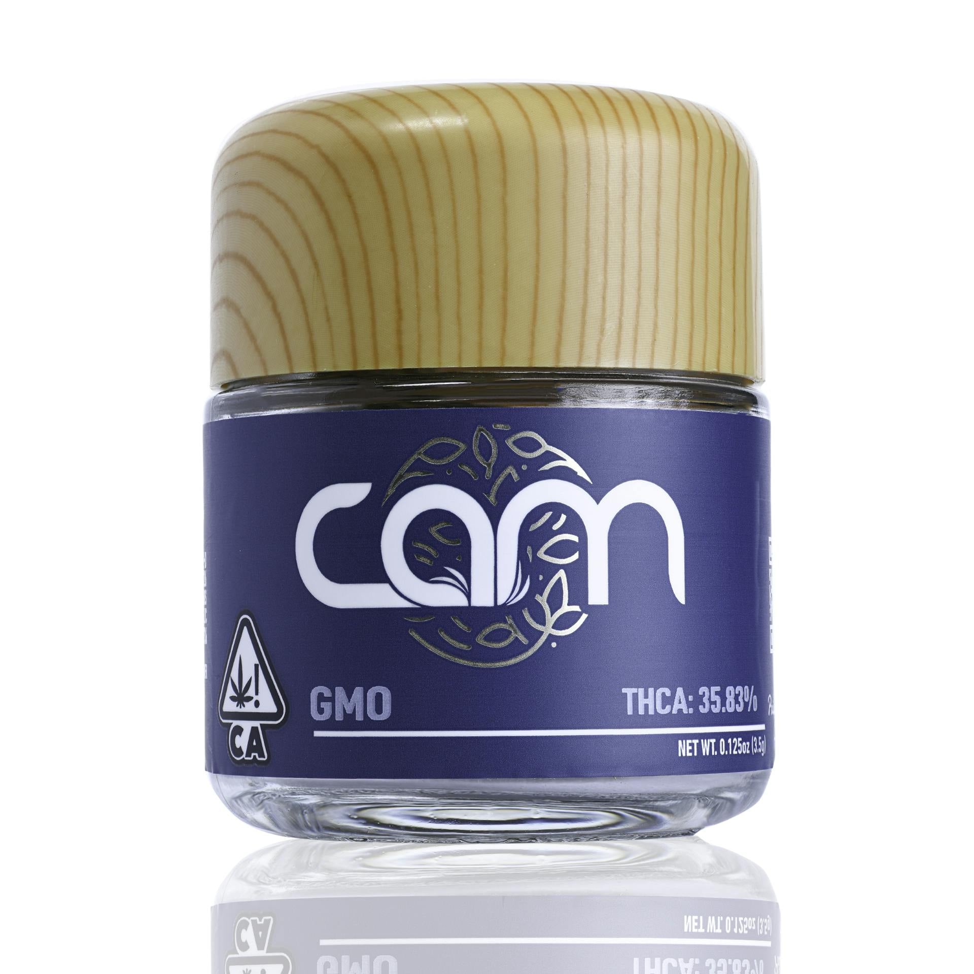 CAM: GMO