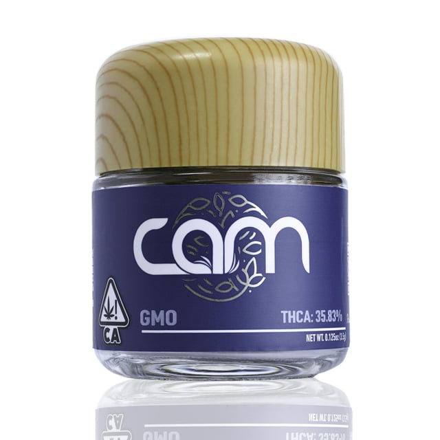 CAM: GMO