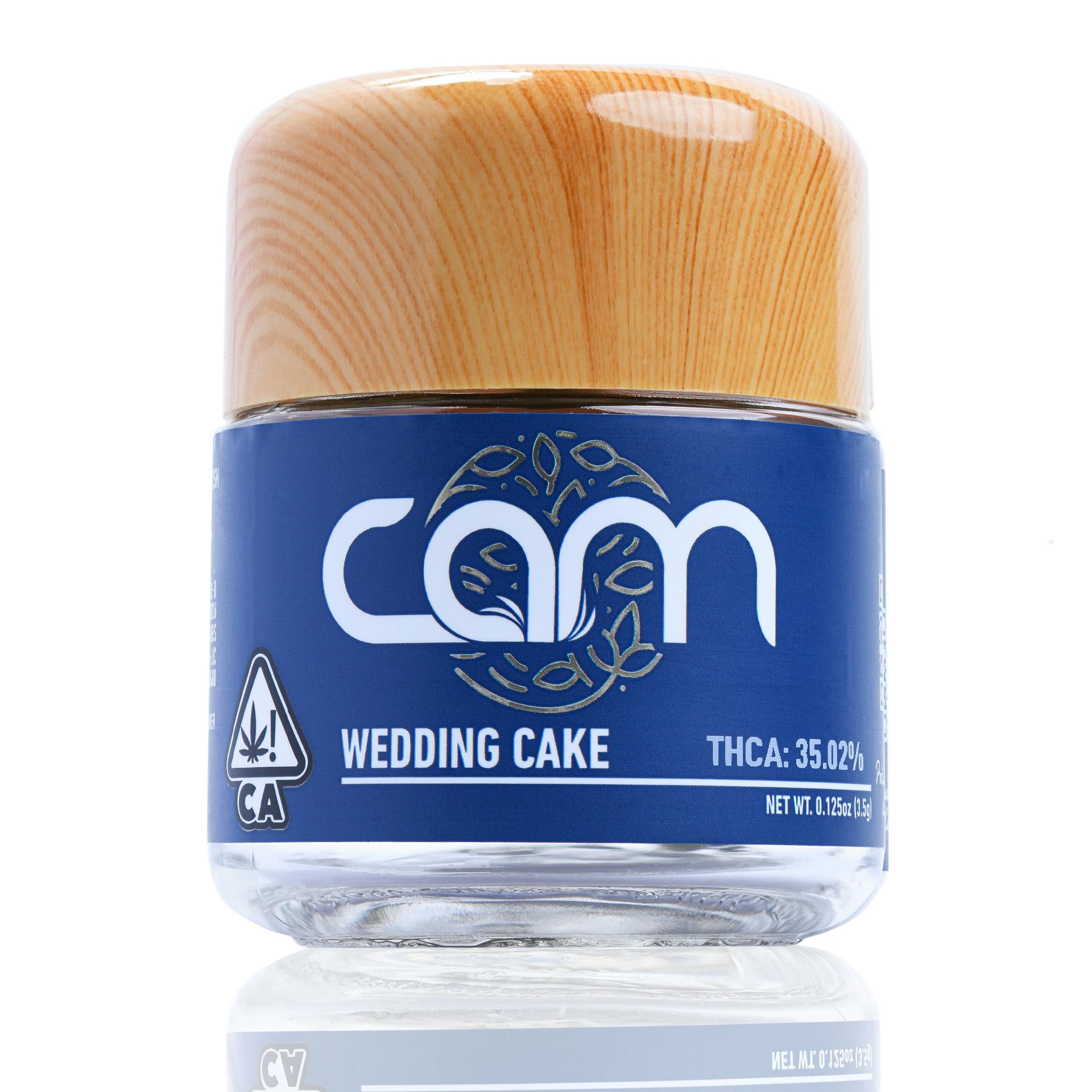 CAM: Wedding Cake