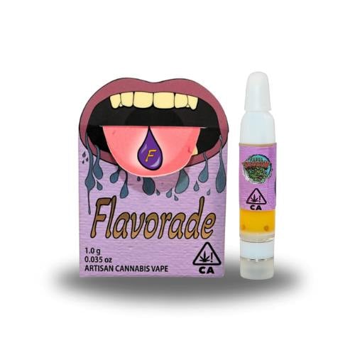 Flavorade: Green Dragon