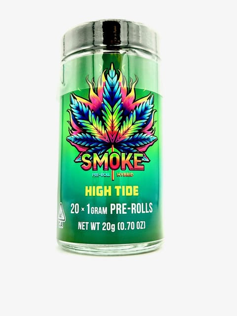 Smoke: High Tide
