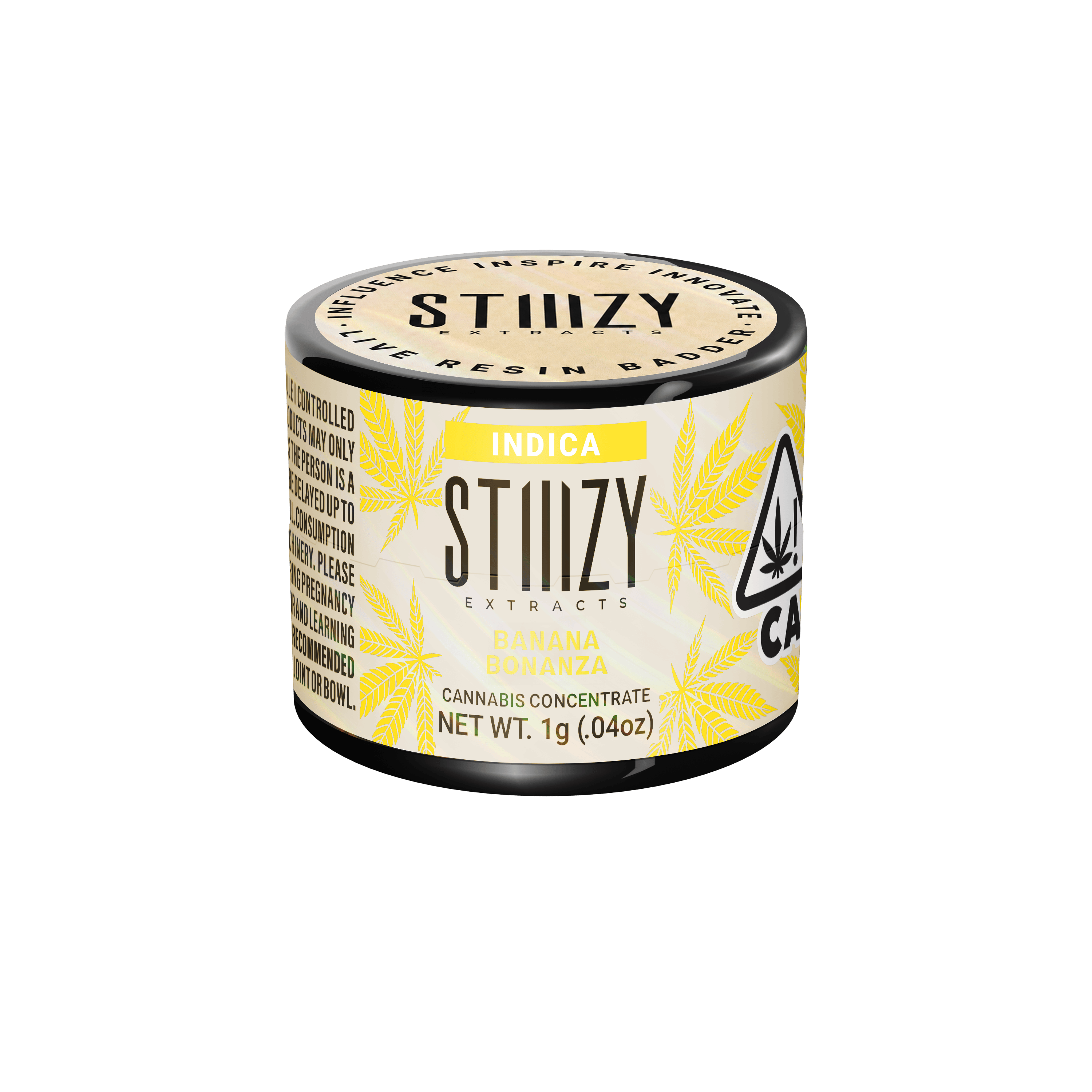 Stiiizy: Banana Bonanza