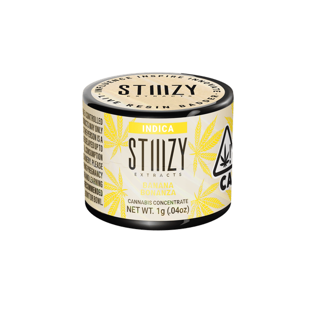 Stiiizy: Banana Bonanza