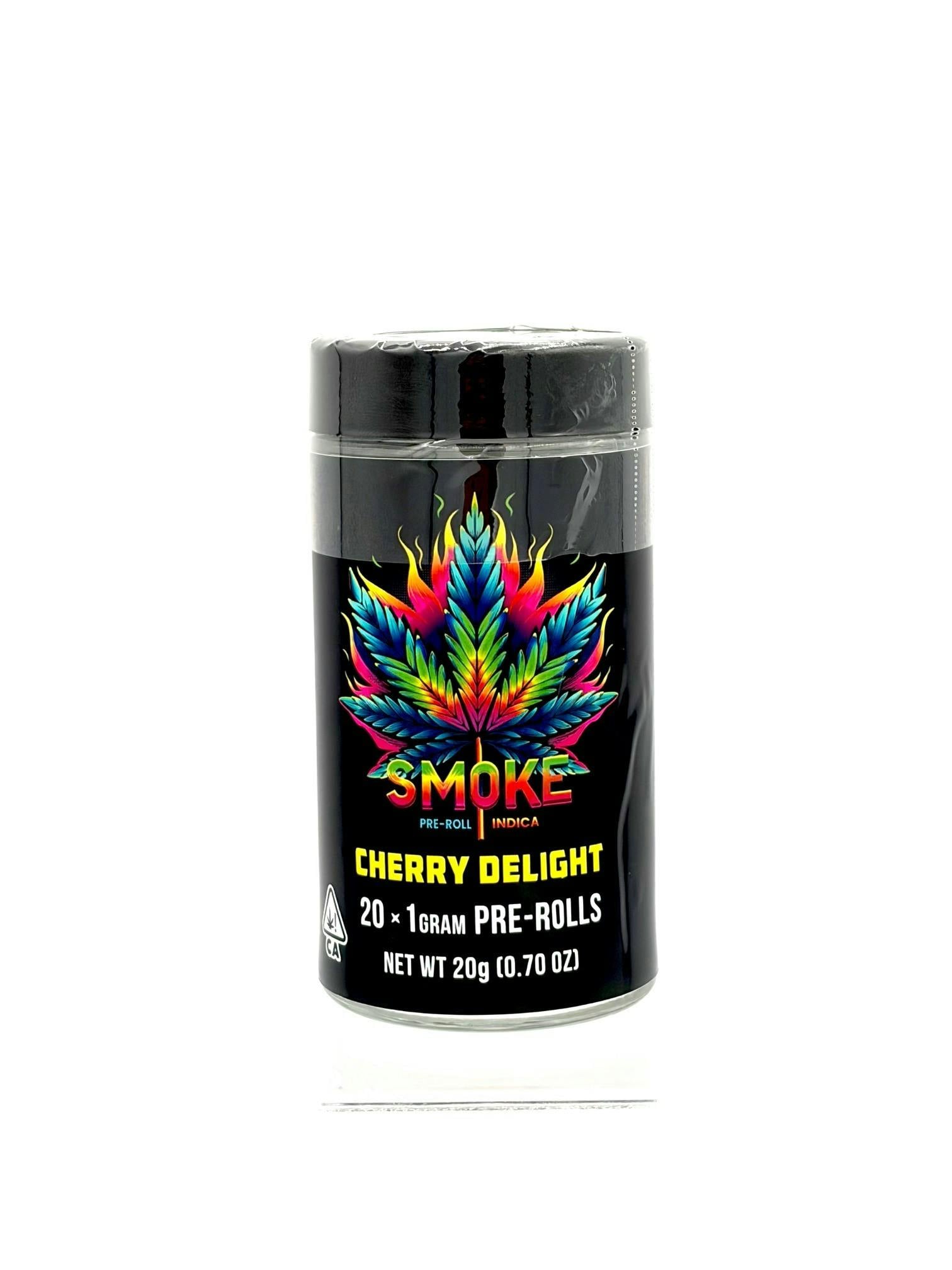 Smoke: Cherry Delight