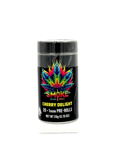 Smoke: Cherry Delight