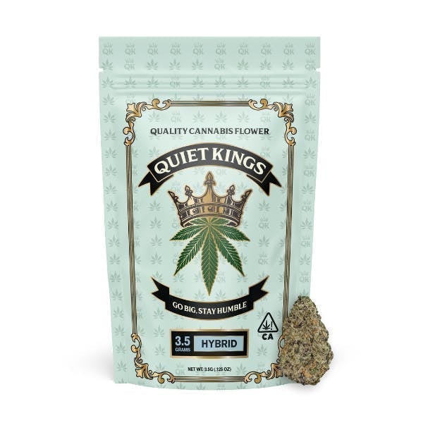 Quiet Kings: Peanut Brittle