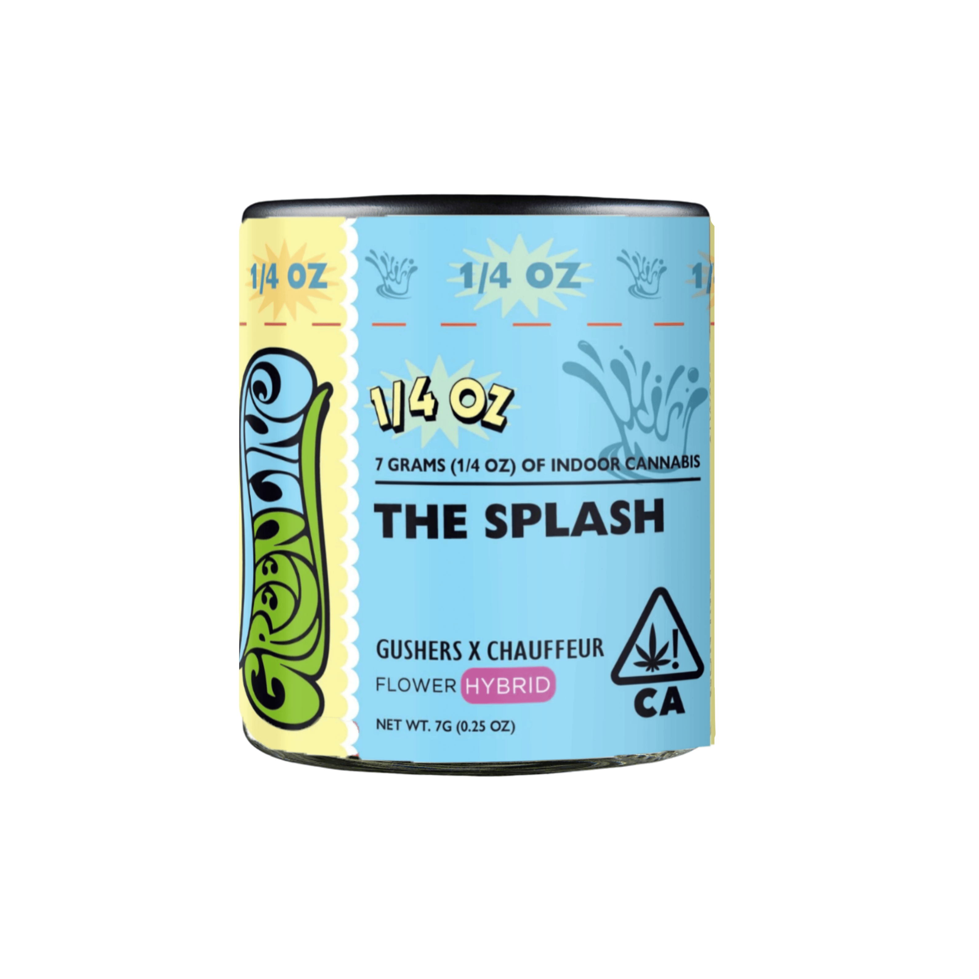 The Splash 7g