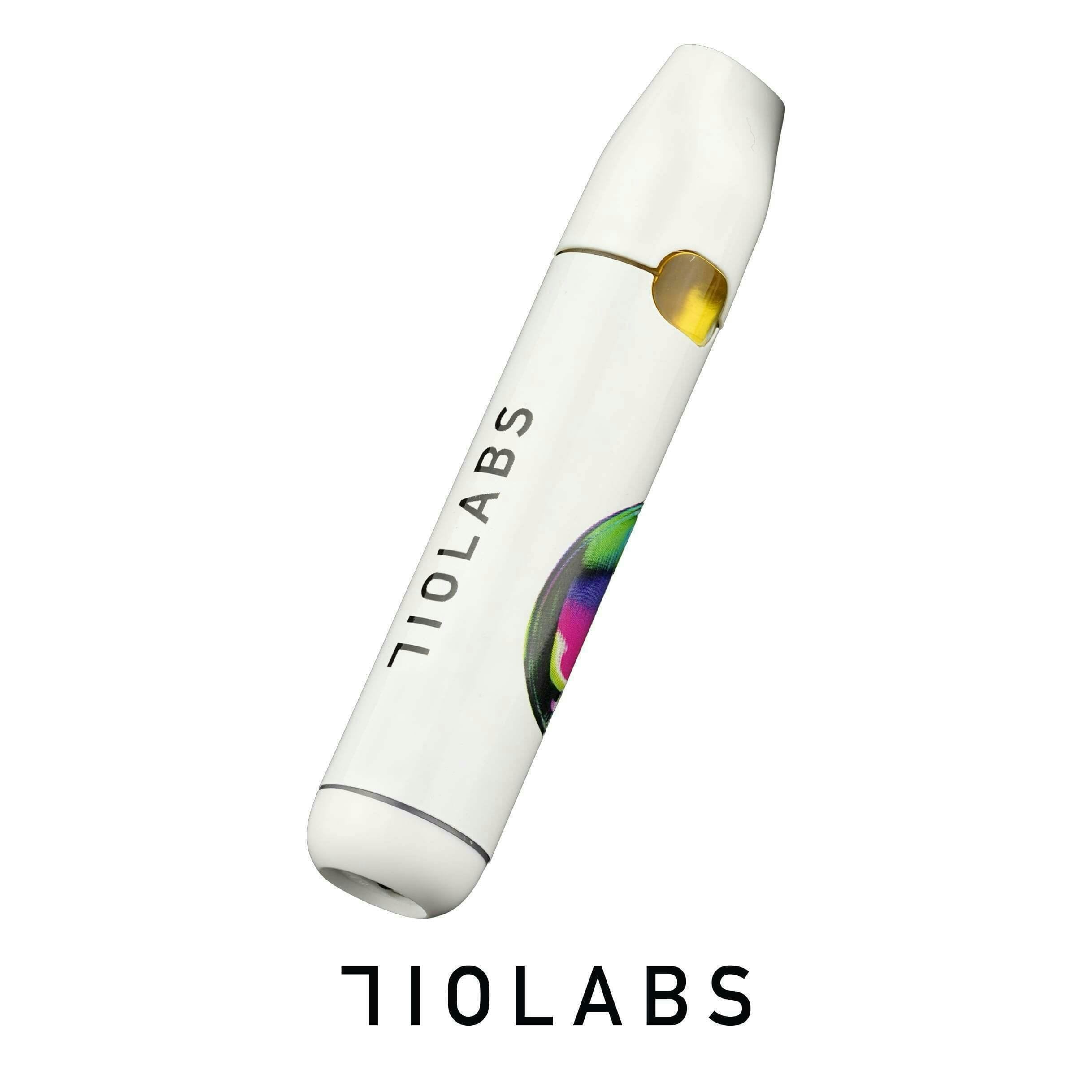 Z 1g Live Rosin Disposable