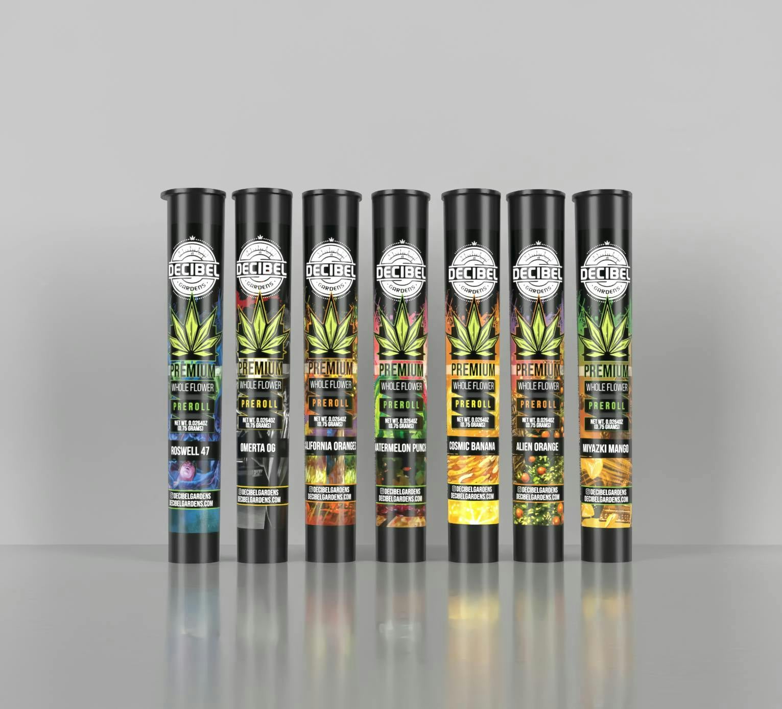 JuiceBox 0.75g Preroll