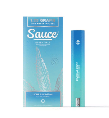 Sauce: Sour Blue Dream