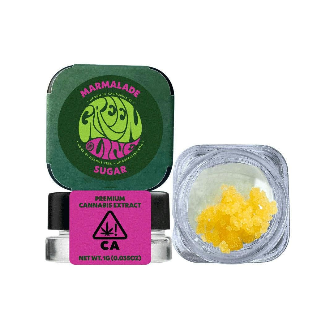 Marmalade 1g Sugar