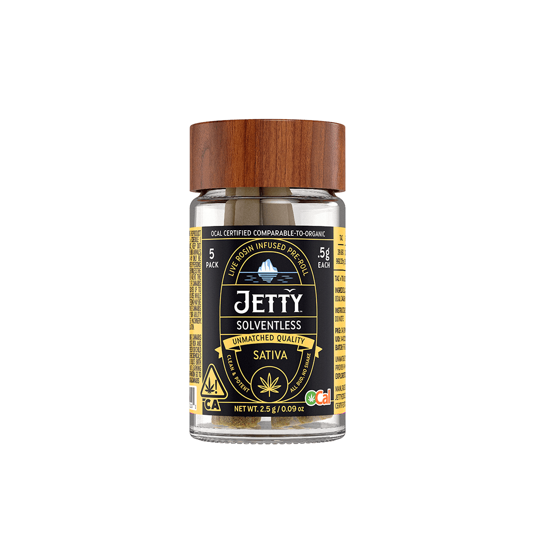 Jetty Extracts: Pineapple Express X Chem Dawg