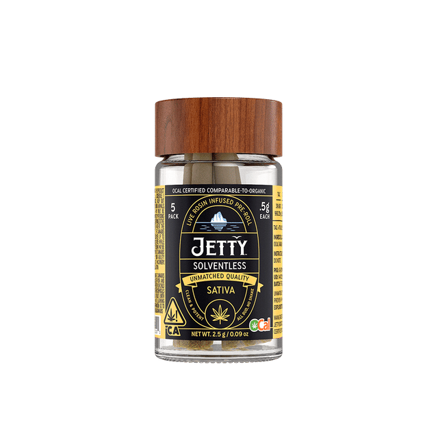 Jetty Extracts: Pineapple Express X Chem Dawg
