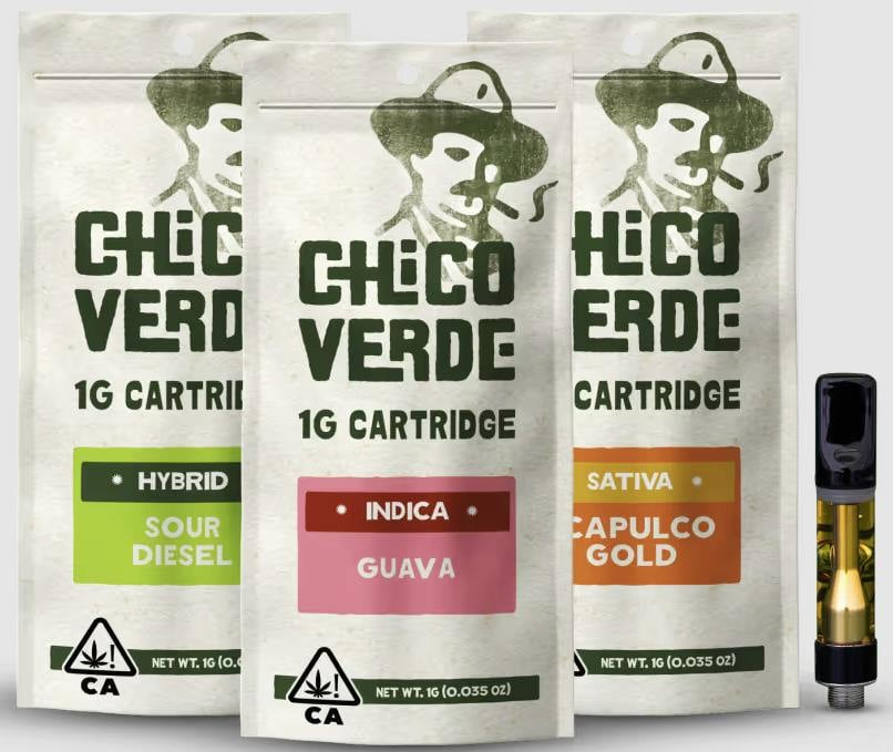 Chico Verde: Rainbow Belts