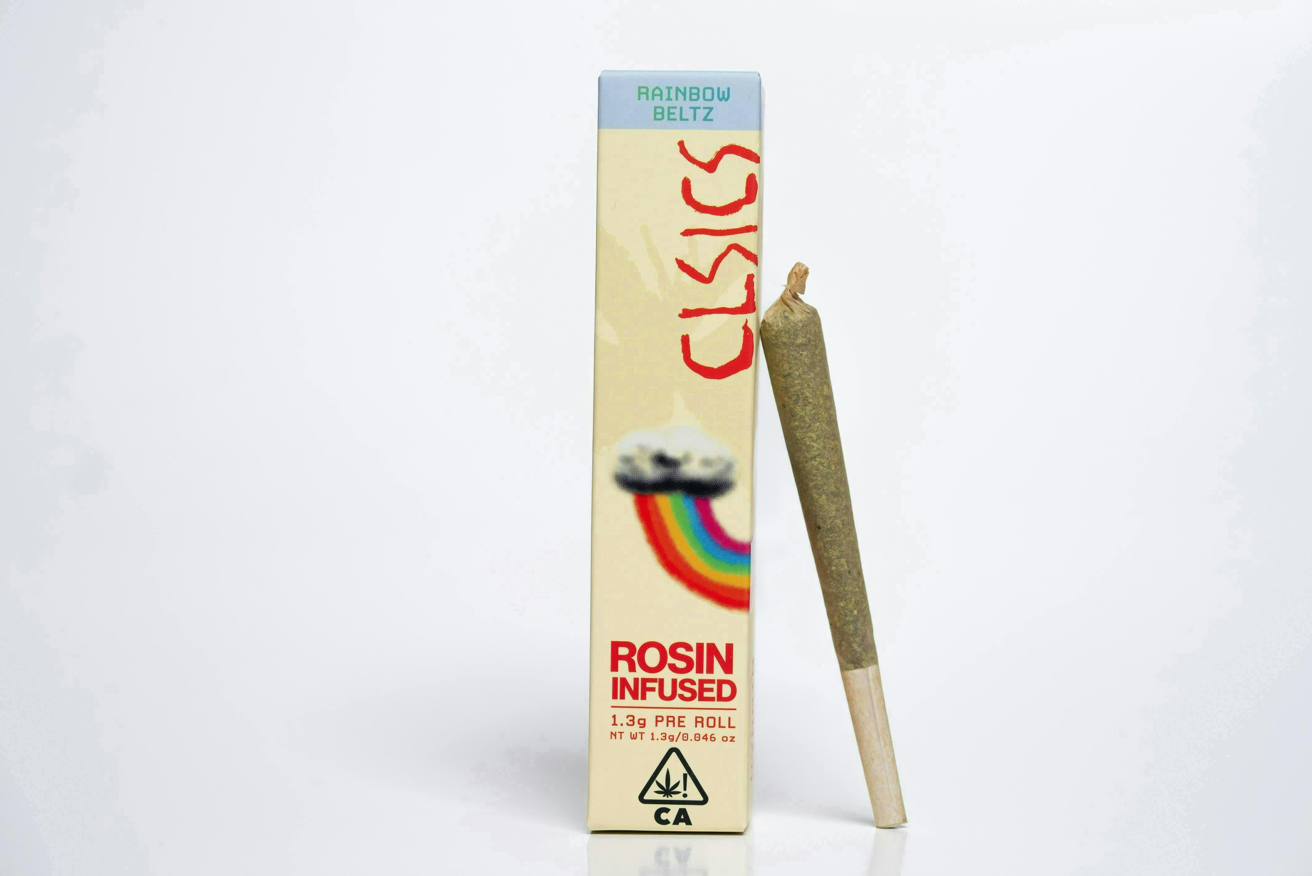 CLSICS: Rainbow Beltz