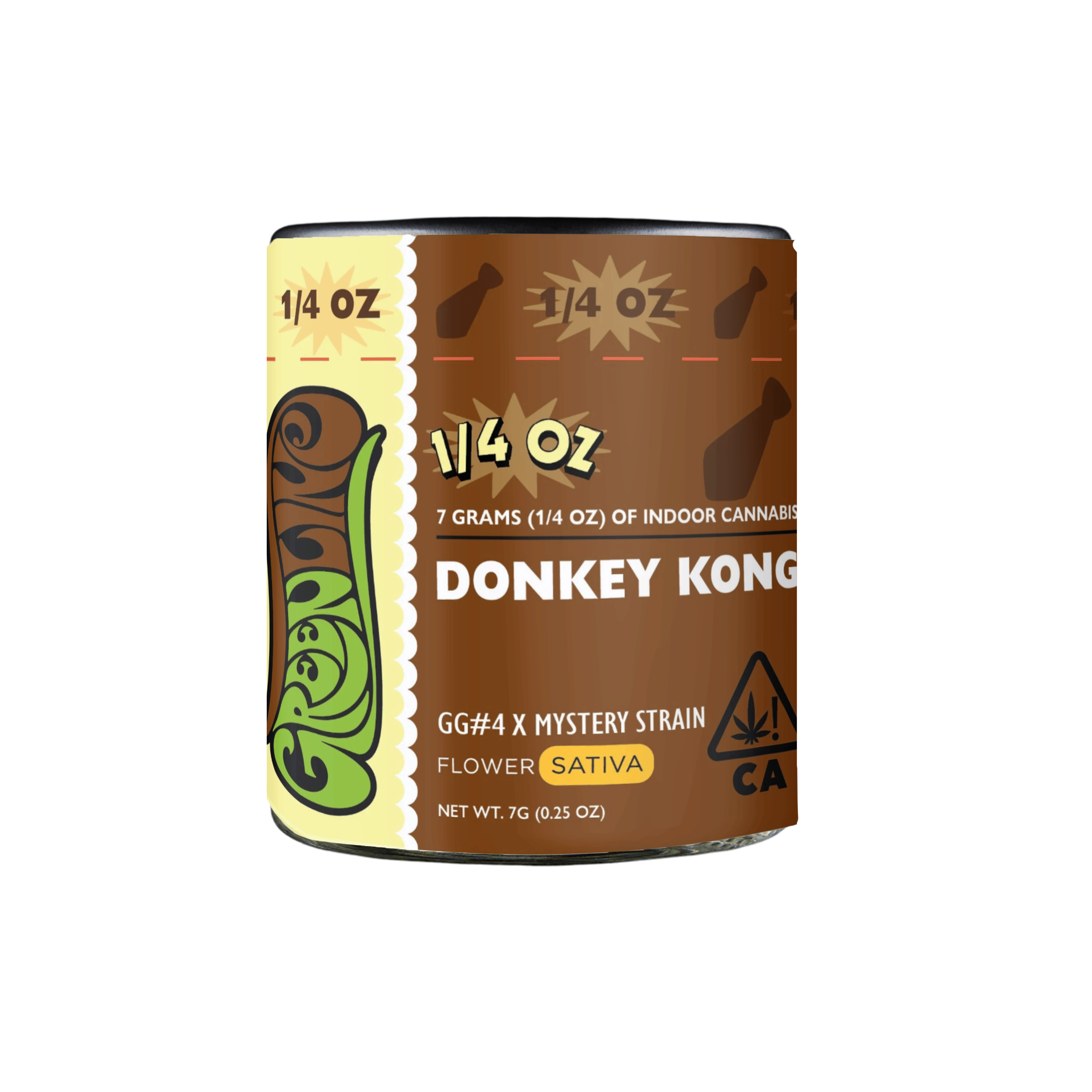 Donkey Kong 7g