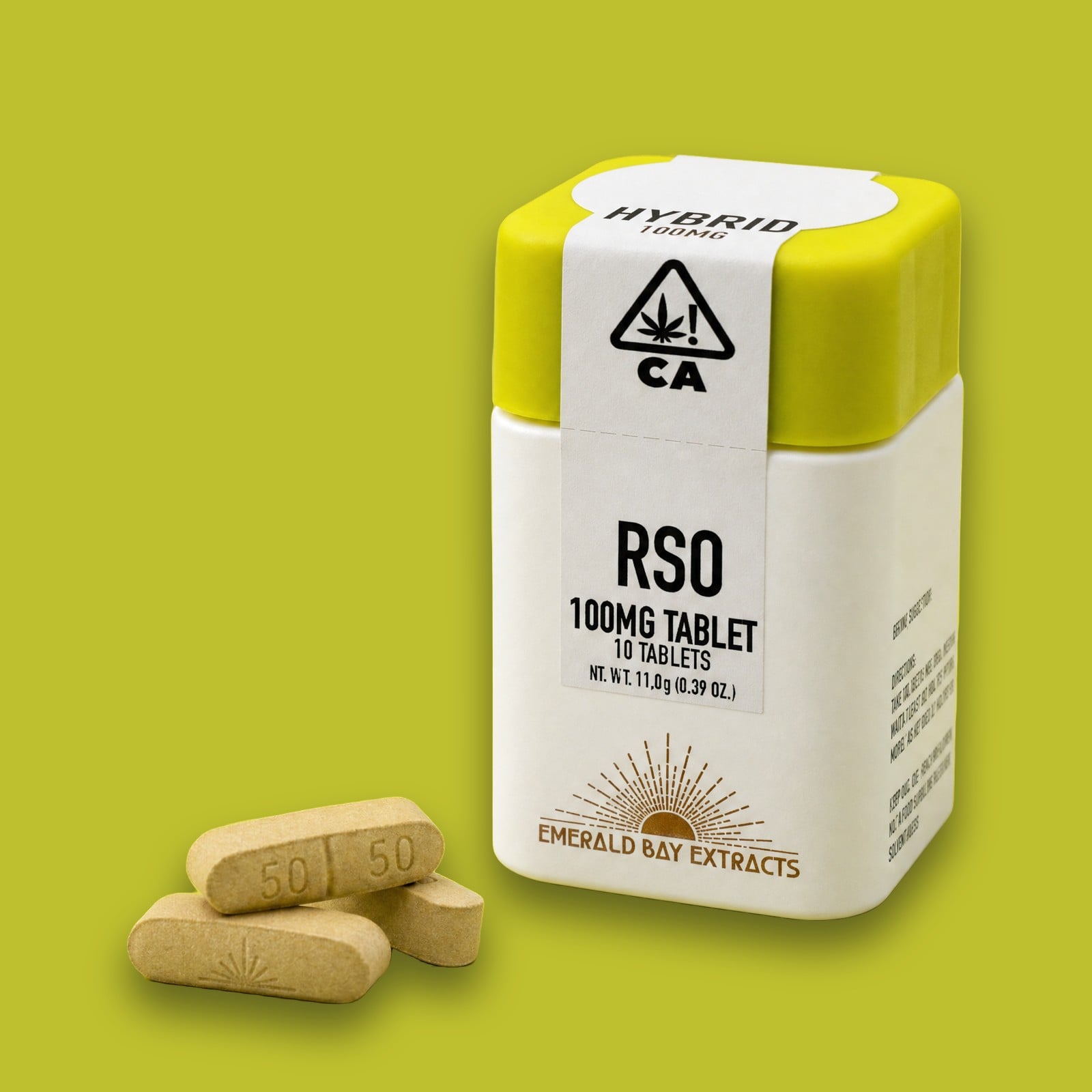 Cereal Milk 50mg Tablet 20 Pack