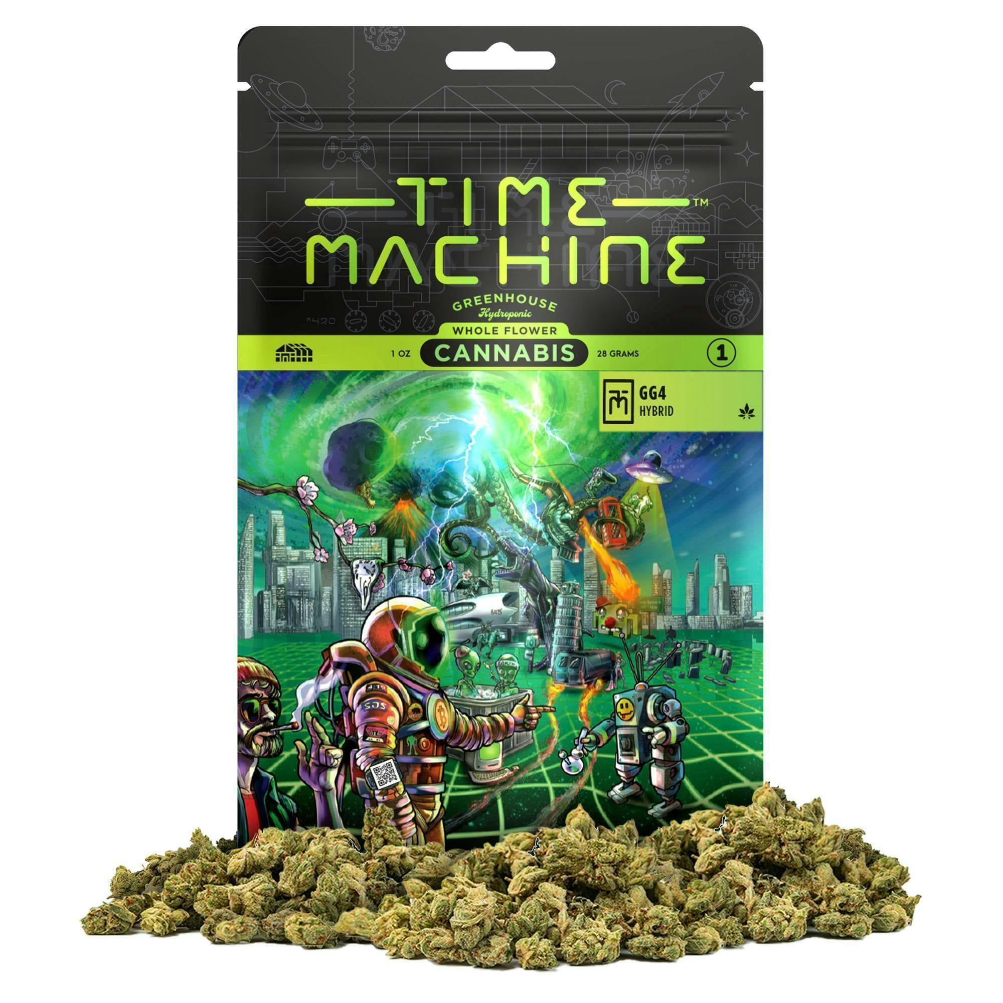 GG4 28g Smalls