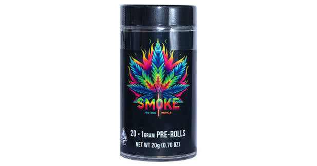 Smoke: Cherry Delight
