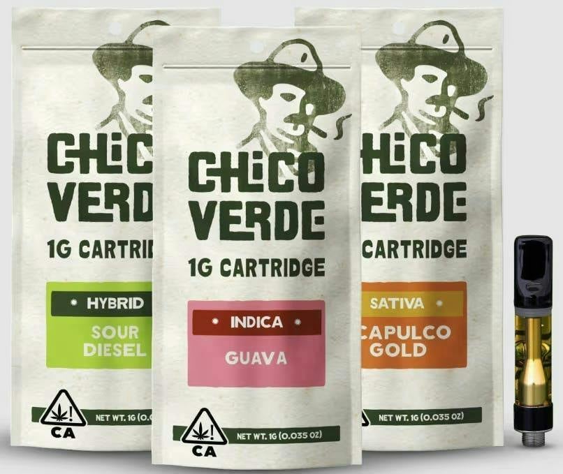 Chico Verde: Tropical Punch