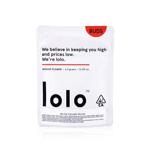 lolo: Tres Dawg