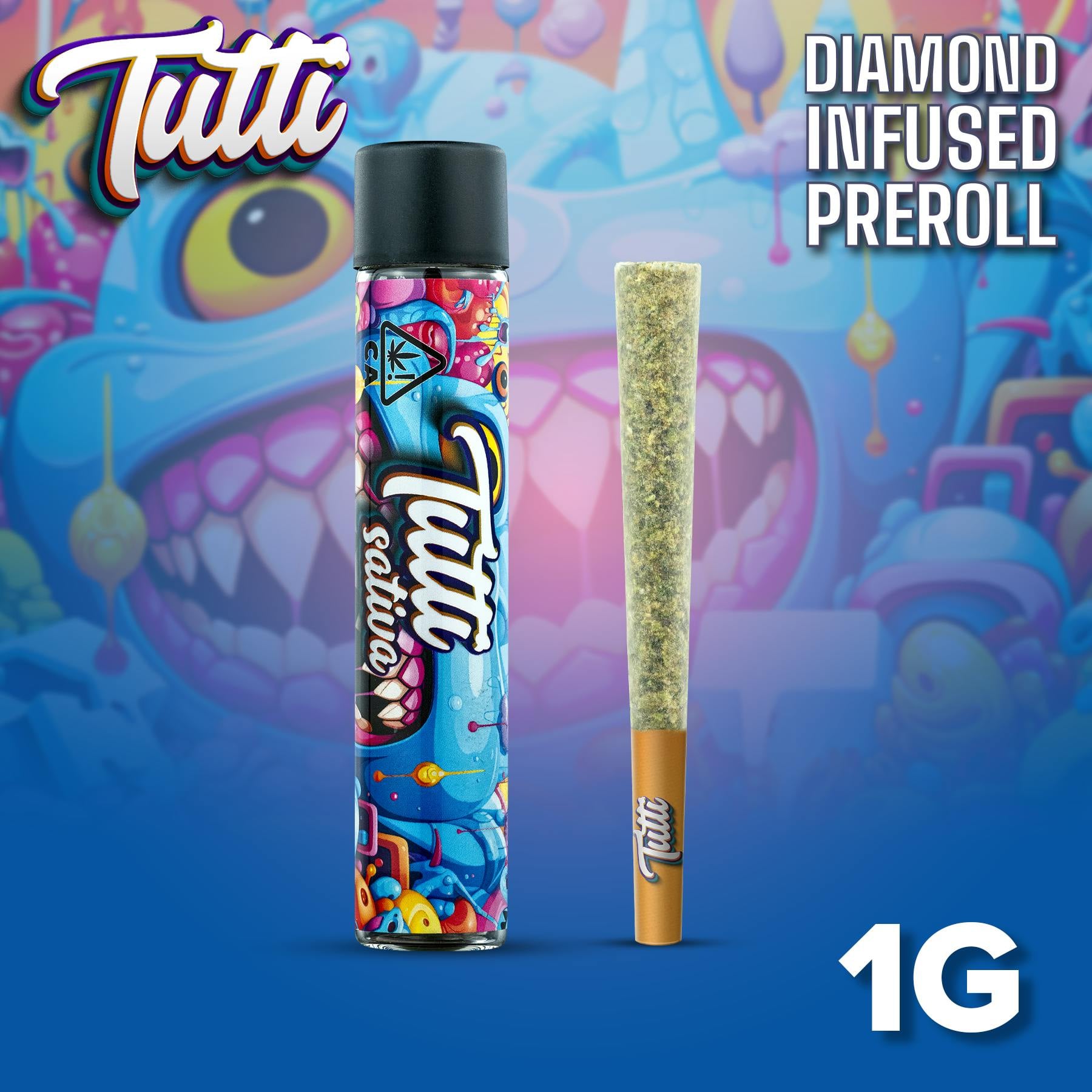 Tutti: Strawberry Cough