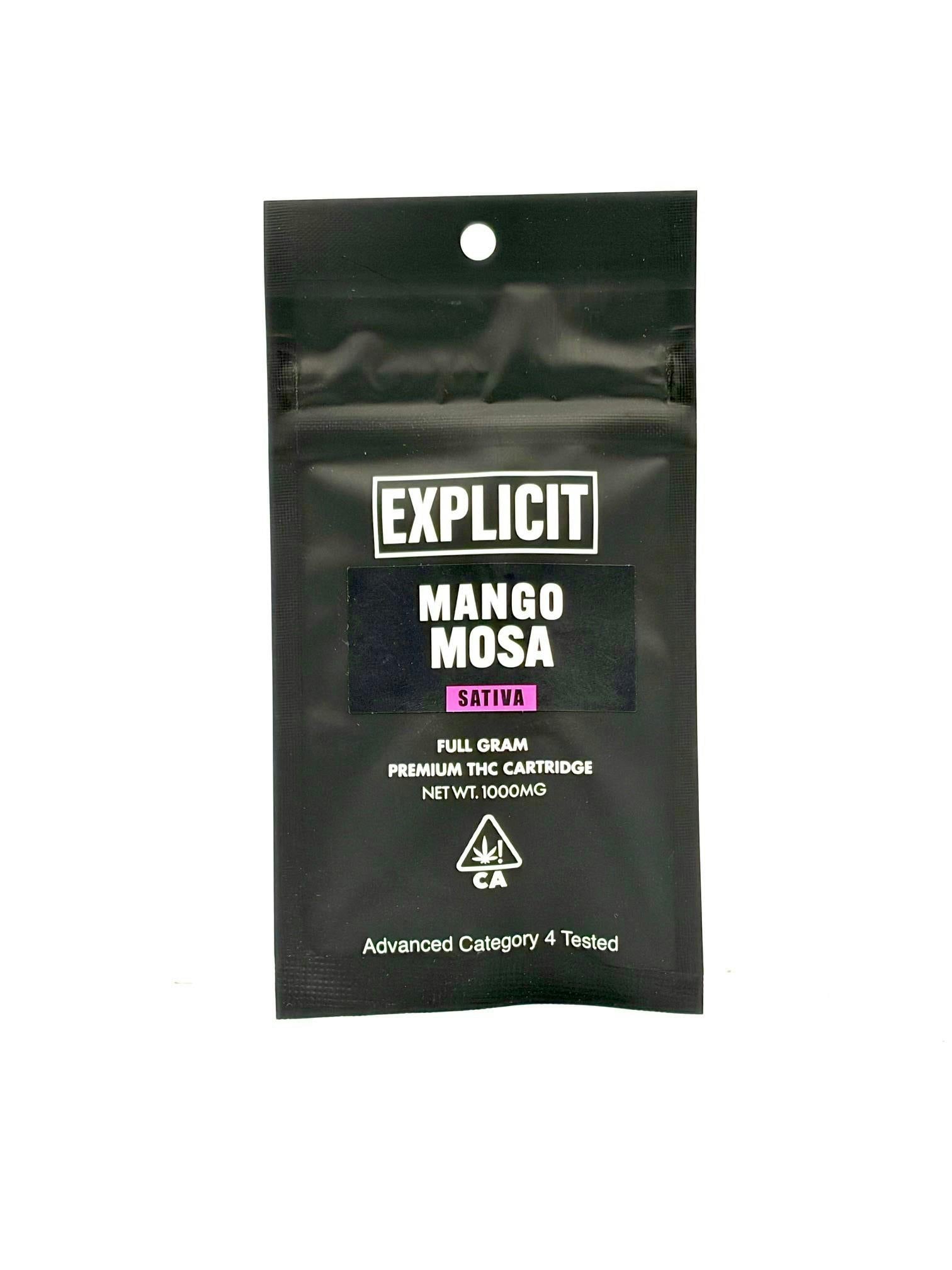 Explicit: Mango Mosa