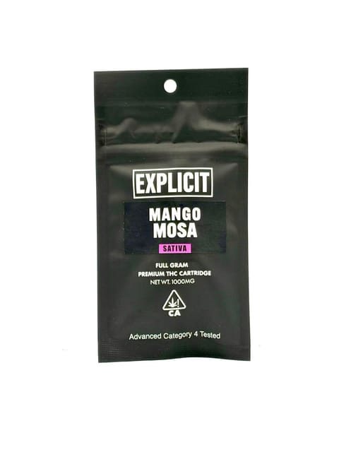 Explicit: Mango Mosa