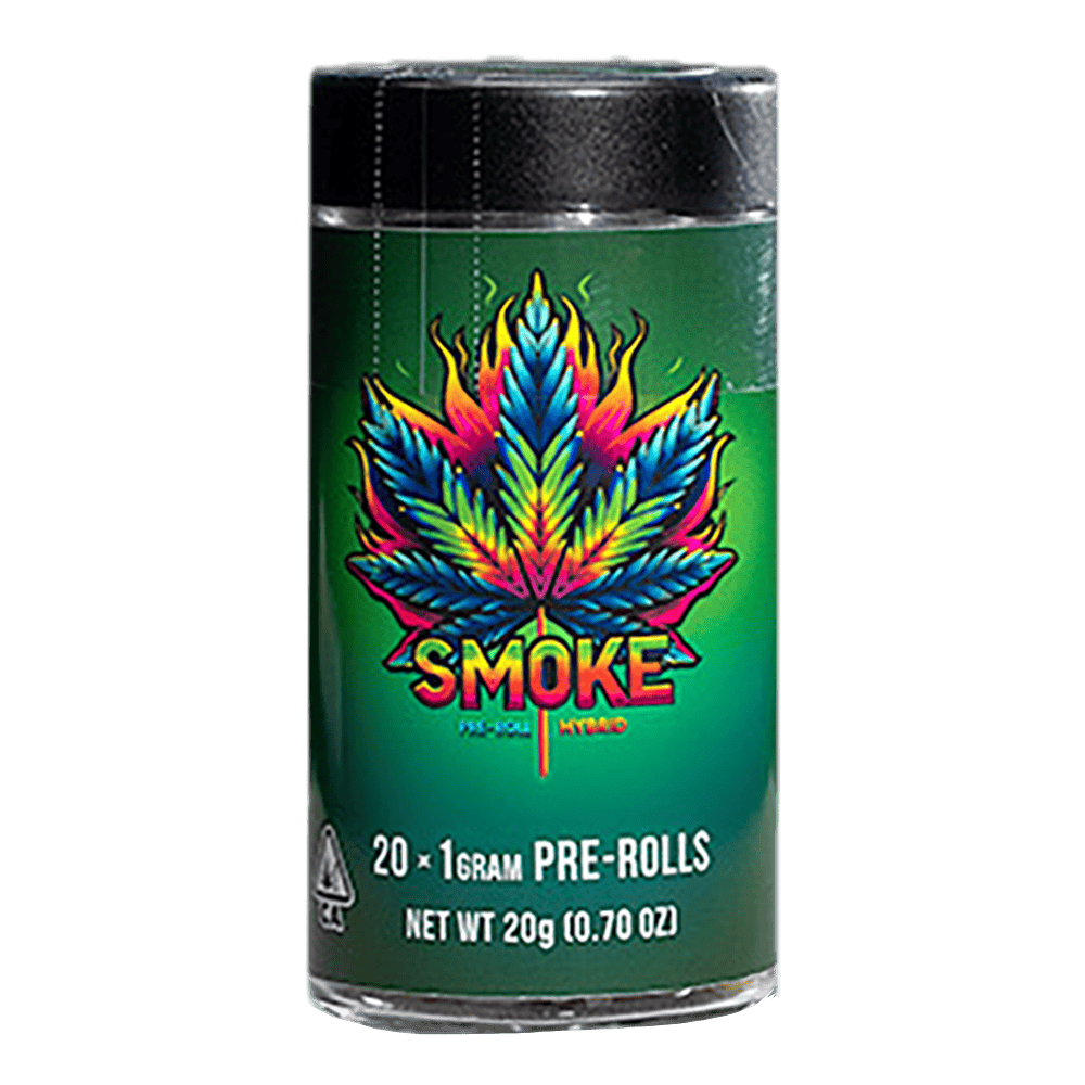 Smoke: Obama Runtz X Zoap