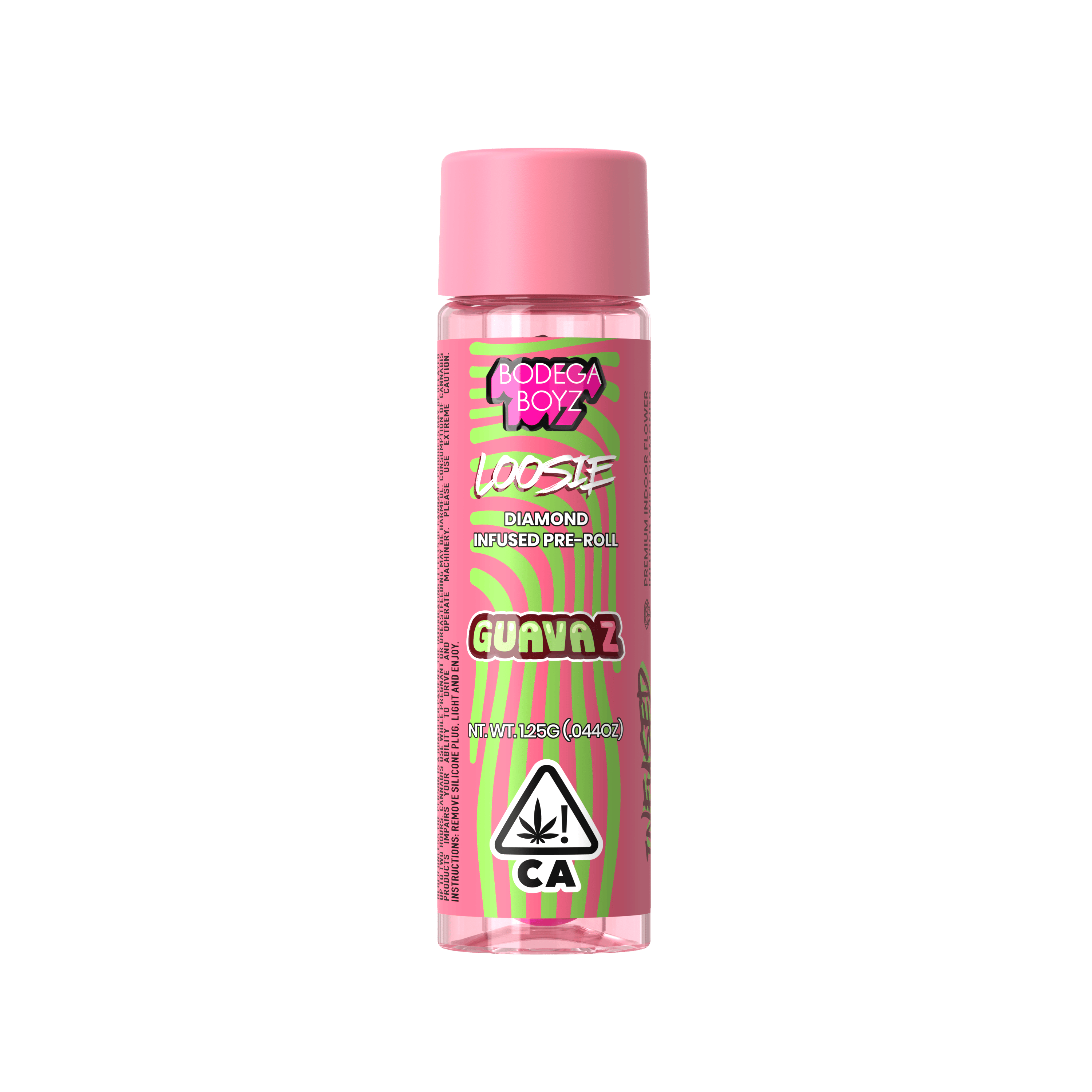 Bodega Boyz: Guava Z