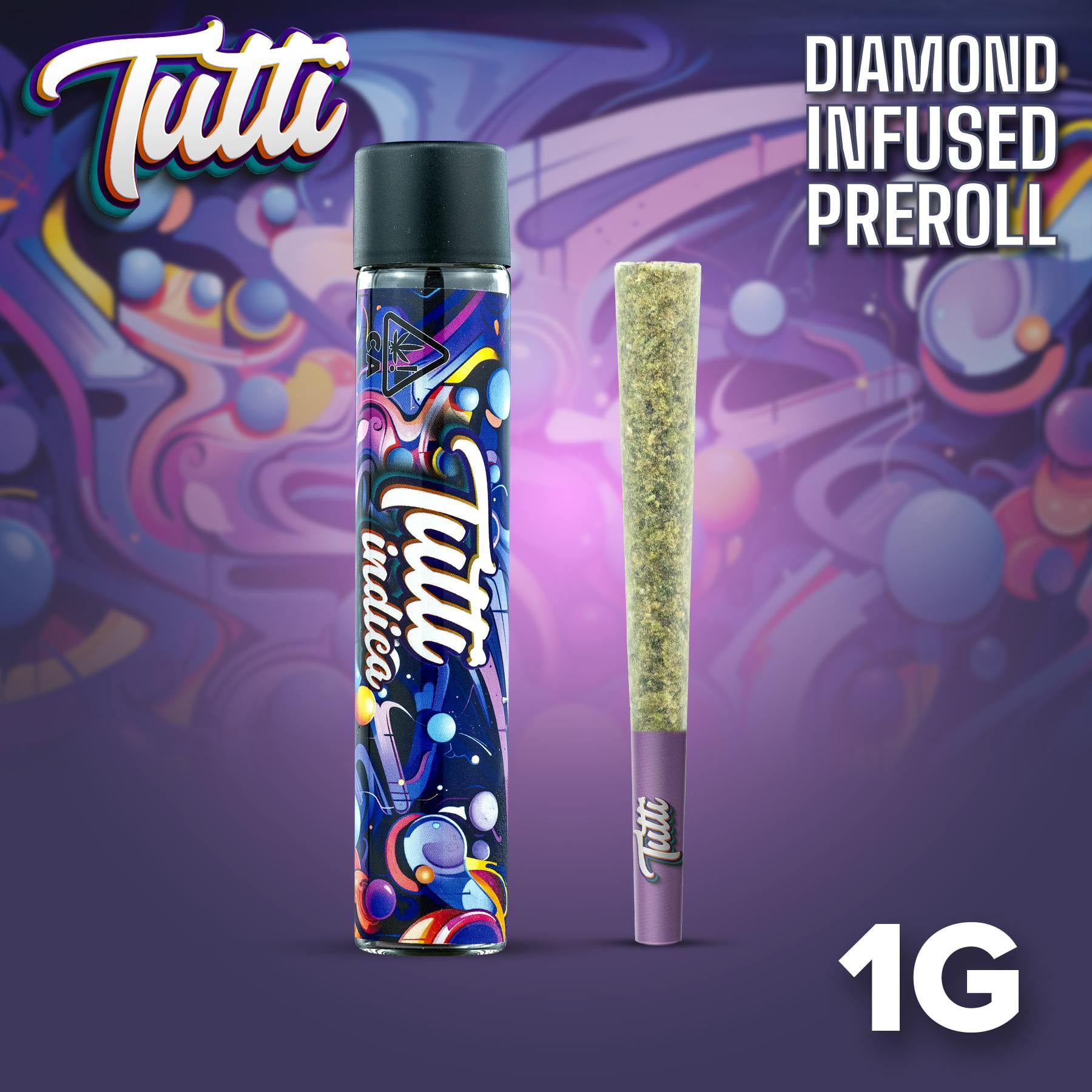 Tutti: Pink Sunset