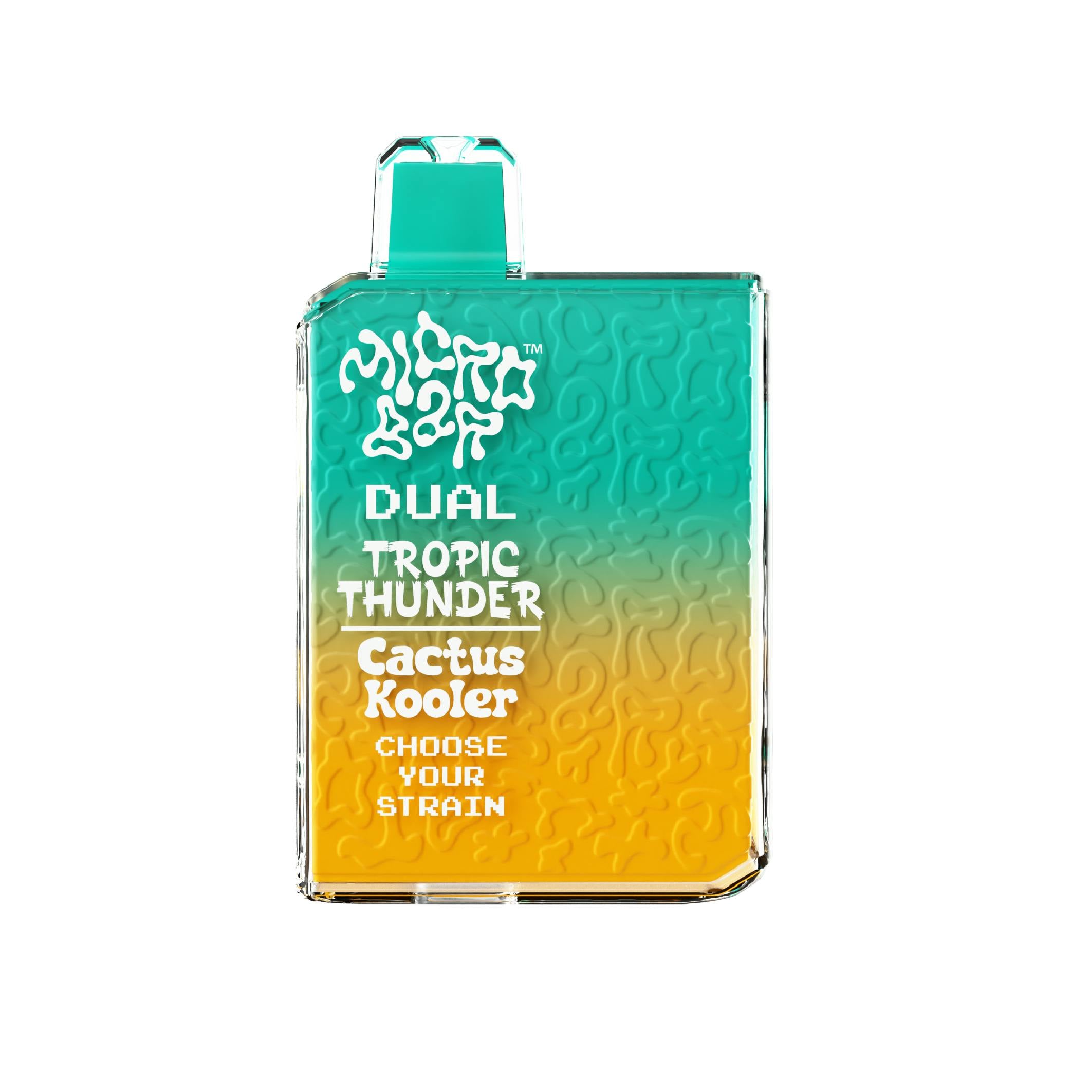 Tropic Thunder x Cactus Kooler 1g Dual Chamber Disposable