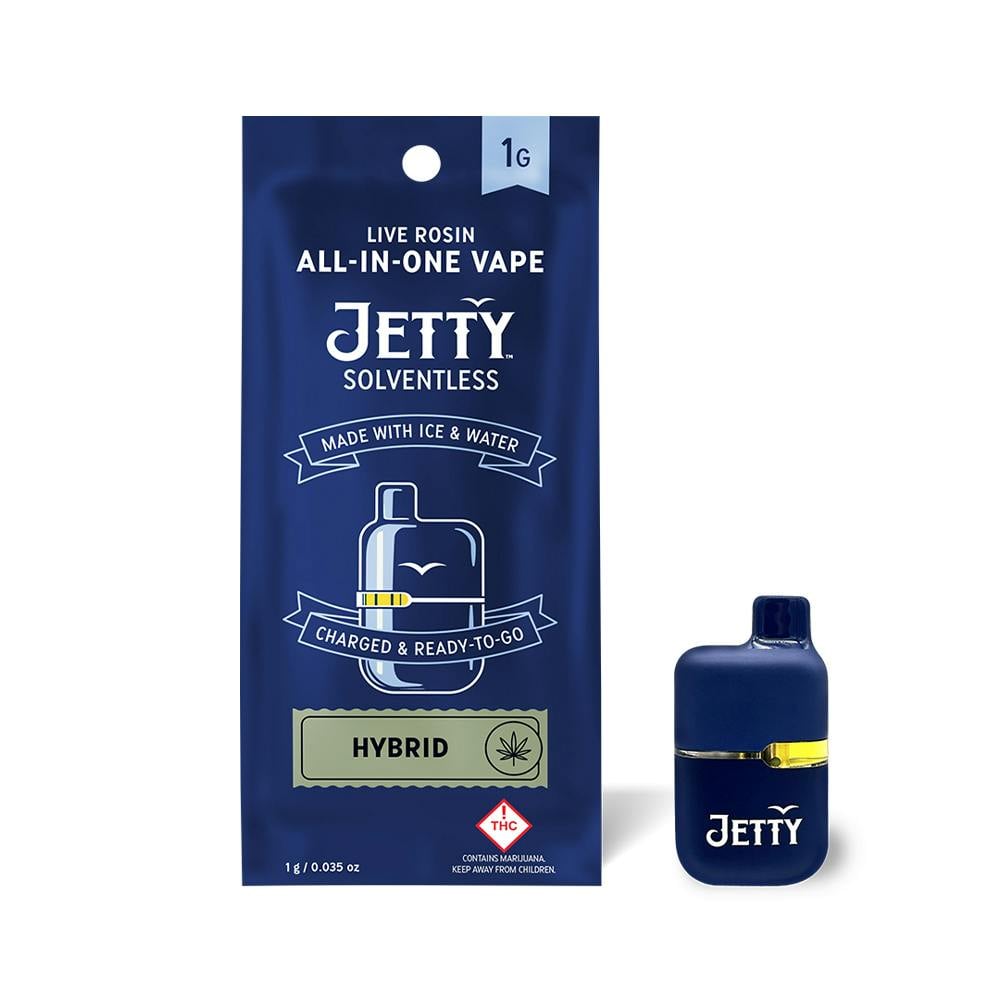 Red Gala 1g Solventless Disposable