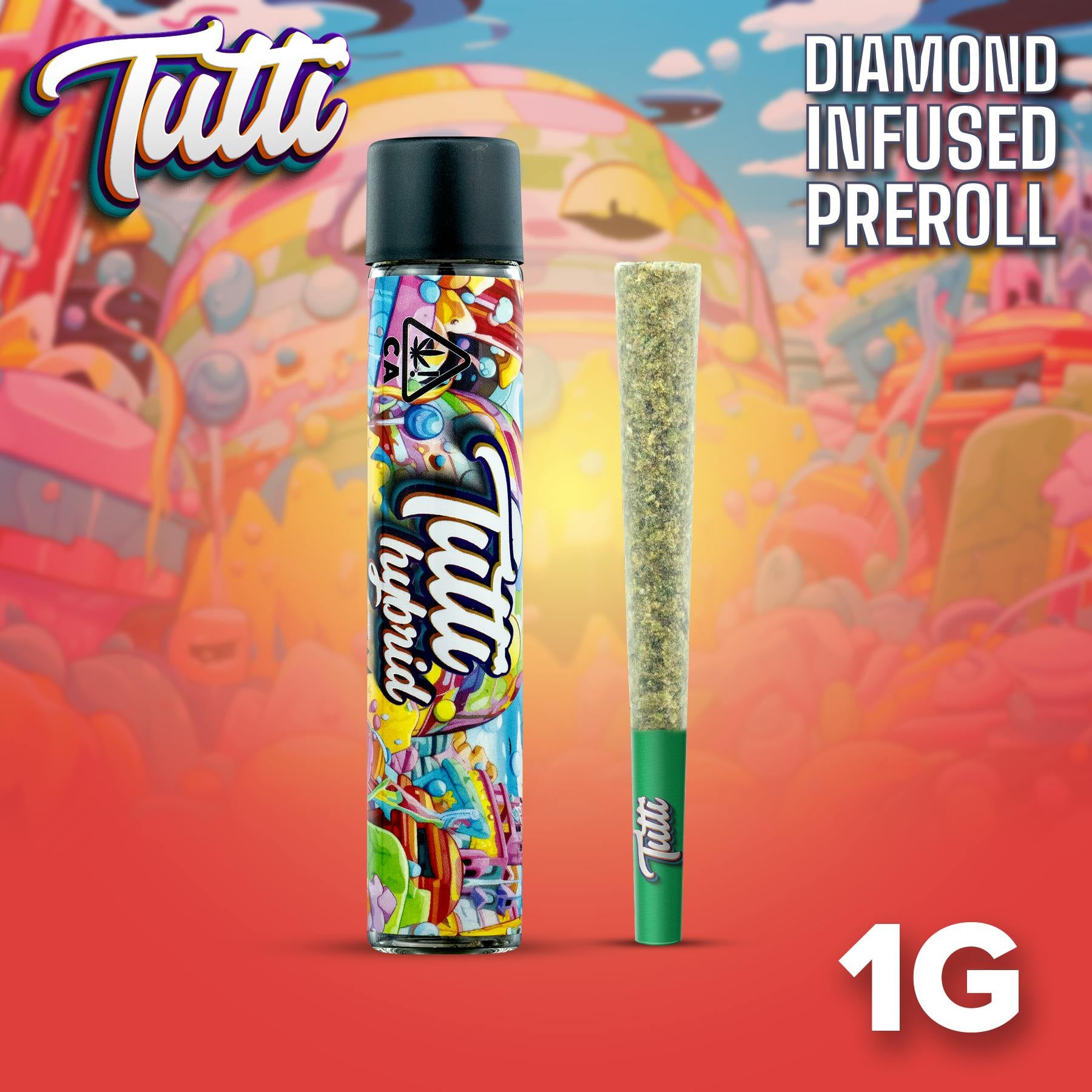 Tutti: Headband