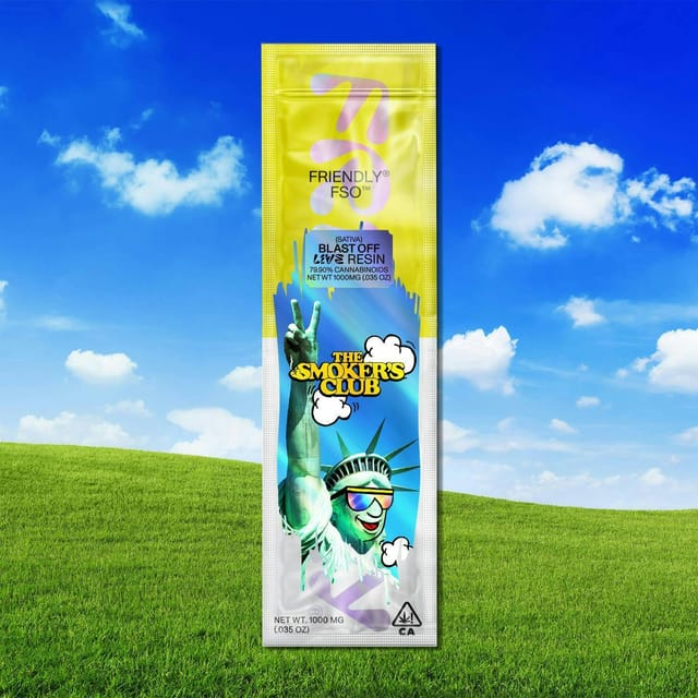 Friendly Brand: Super Lemon OG