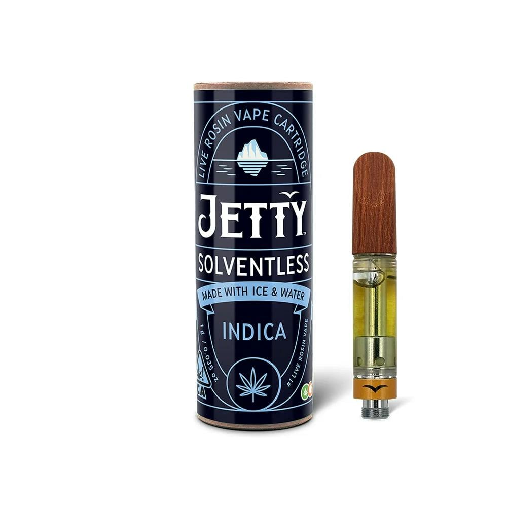 Mango Tango 1g Live Rosin Solventless Cartridge