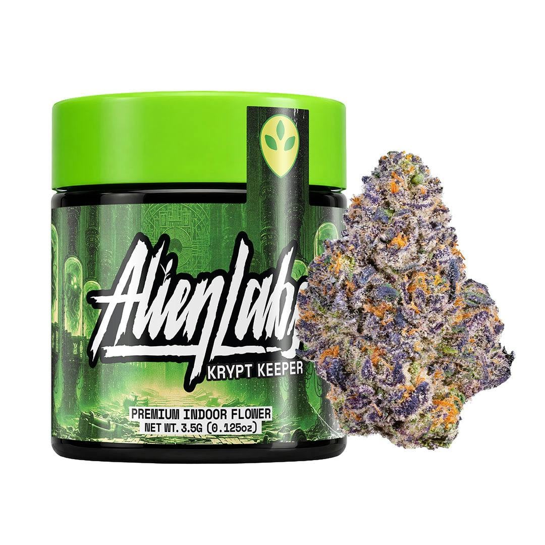 Alien Labs: Krypt Keeper