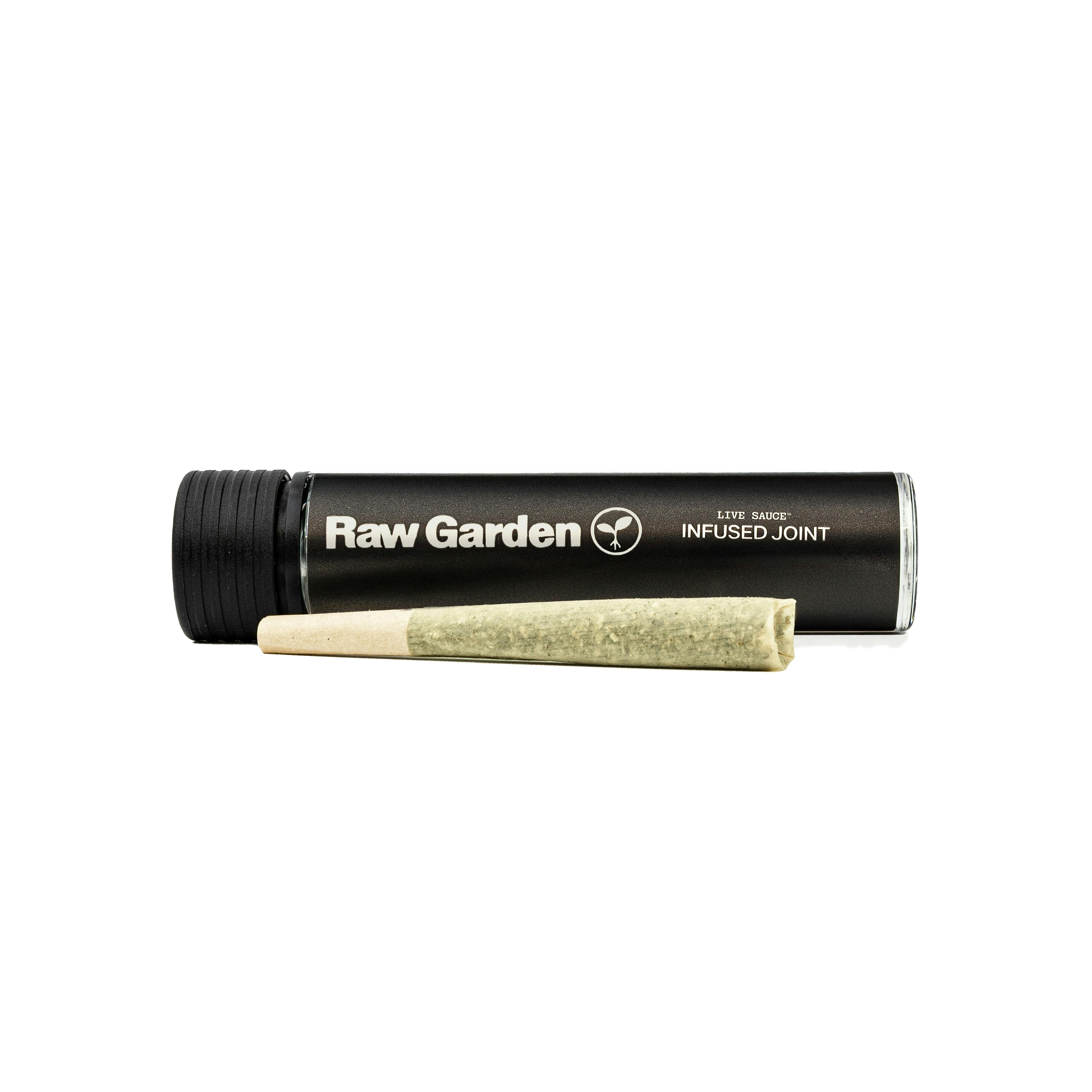 Raw Garden: Green Crack