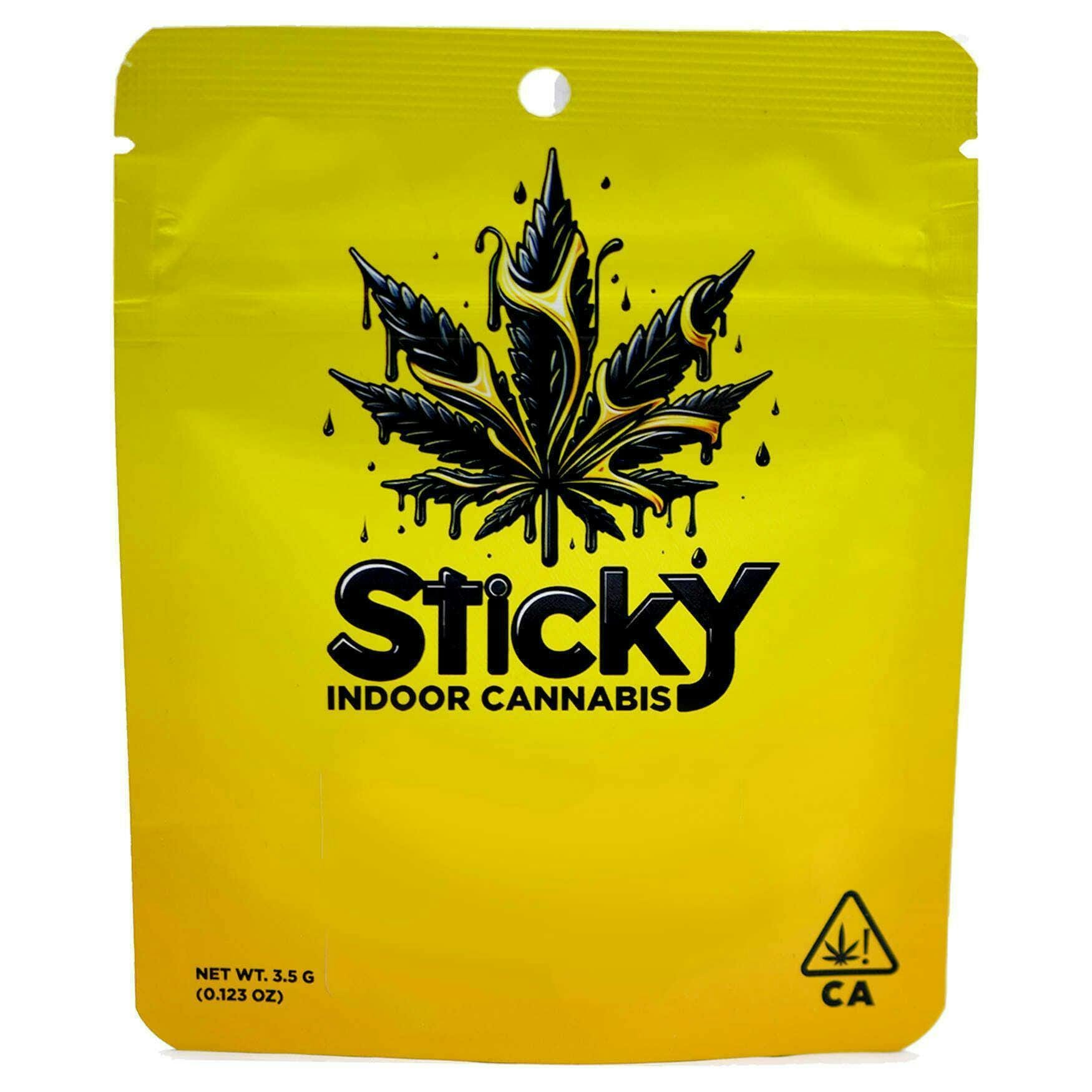 Blueberry Mimosa 14g Pre-Ground