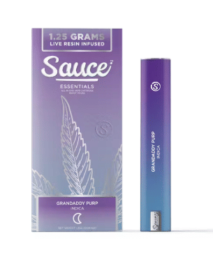 Sauce: Grandaddy Purp