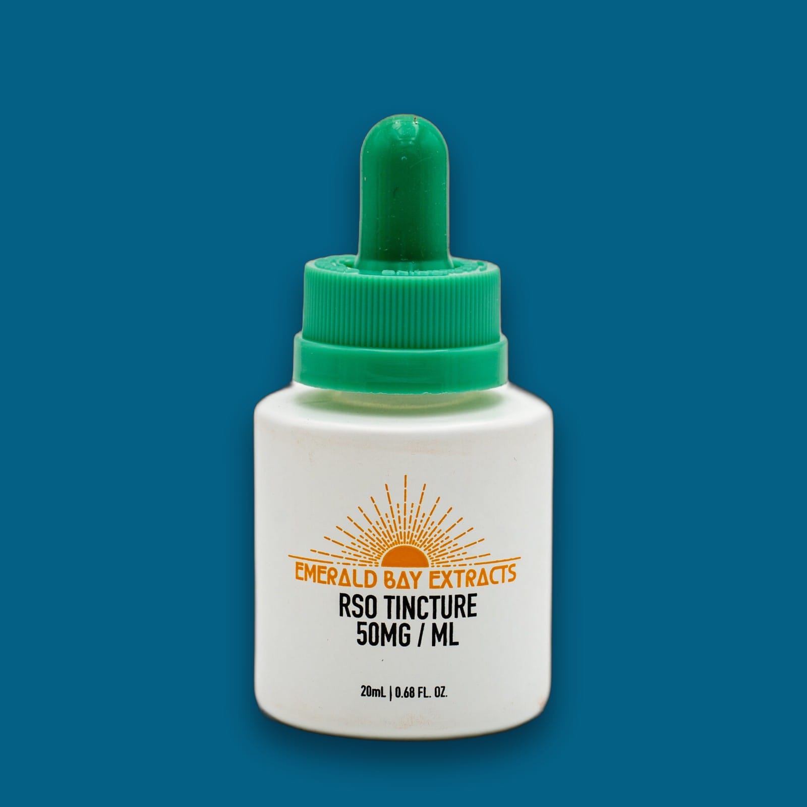 Gush Mintz 1:1 CBD Tincture