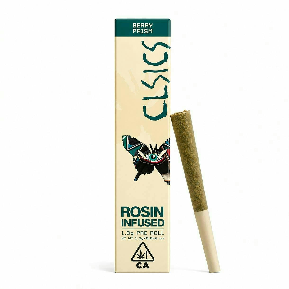 CLSICS: Berry Prism