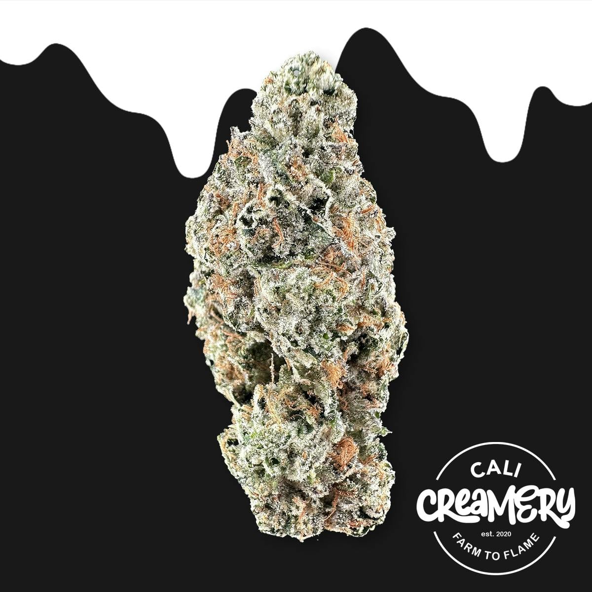 Cali Creamery: Kut Throat