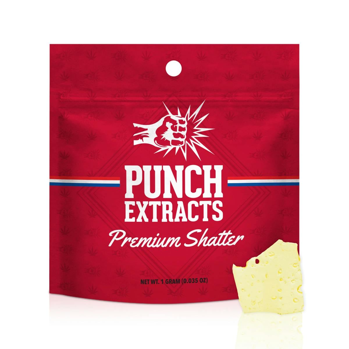 Punch Extracts: Shatter - Sr - 107
