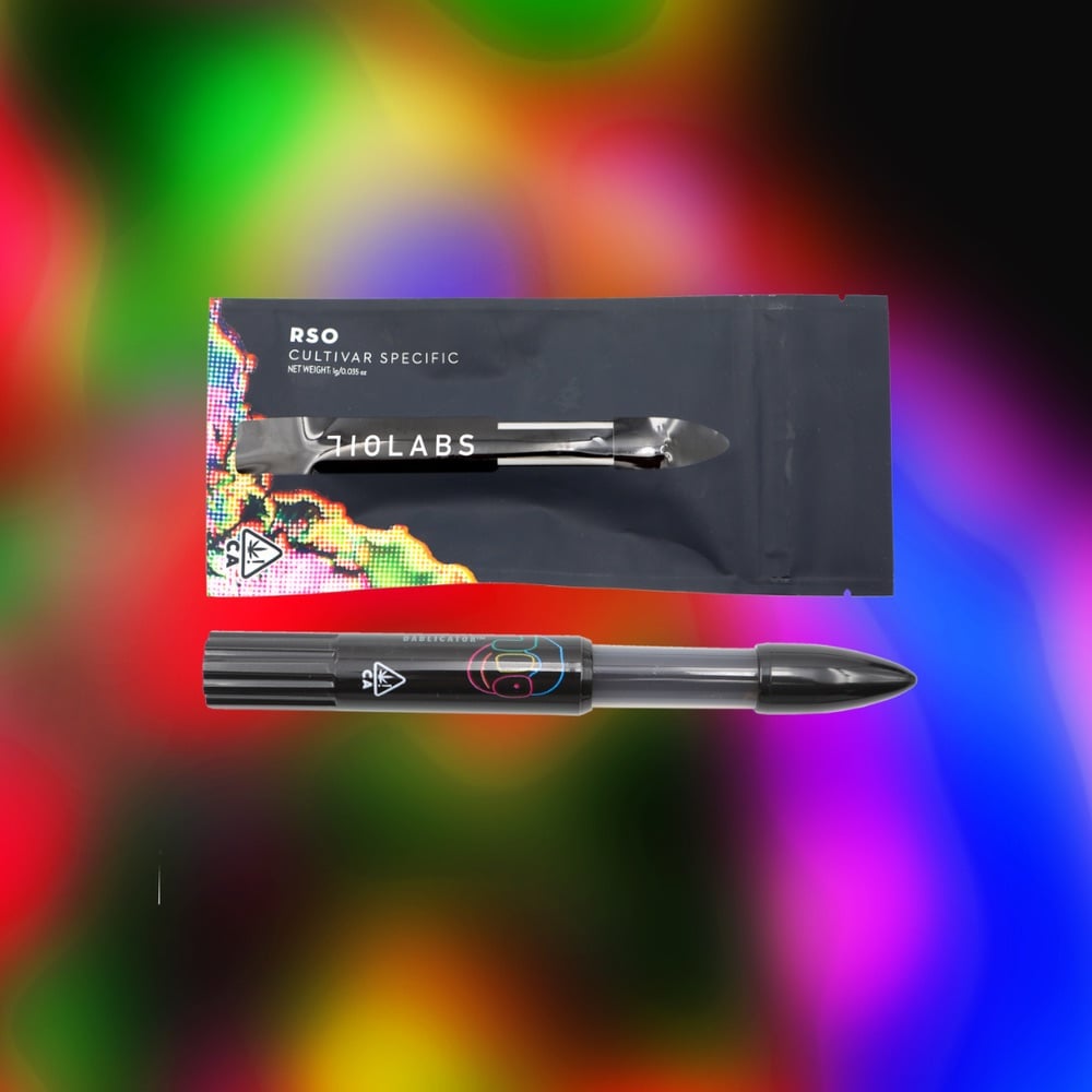 Terp Quest #27 1g RSO