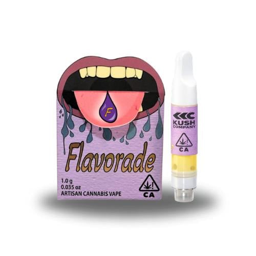 Flavorade: Iceberg Slim
